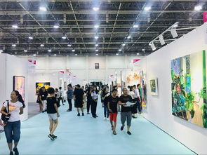 藝博會(huì)能否建構(gòu)一座城市的藝術(shù)生態(tài)系統(tǒng)