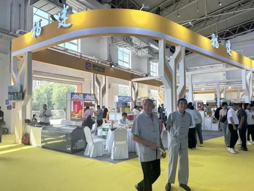 直擊農(nóng)博 打通產(chǎn)銷對(duì)接 廈門商貿(mào)盛會(huì)搭建經(jīng)貿(mào)合作金橋